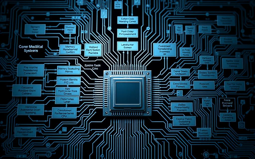 Operating System Core Functions