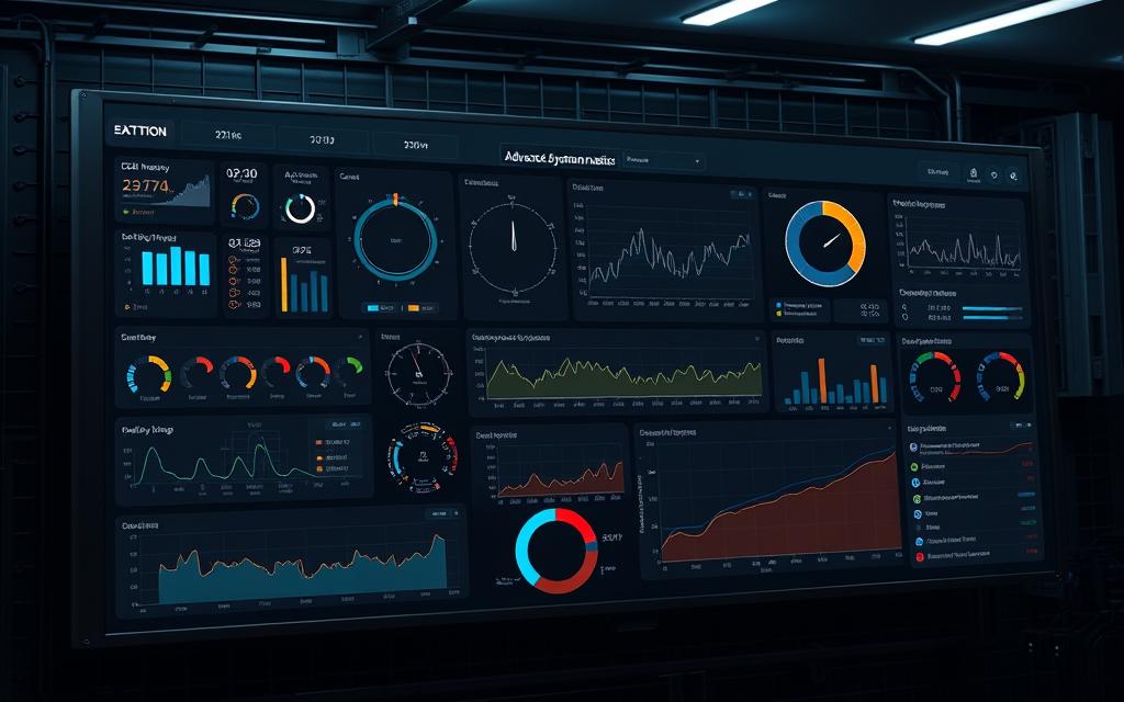 advanced system diagnostics dashboard