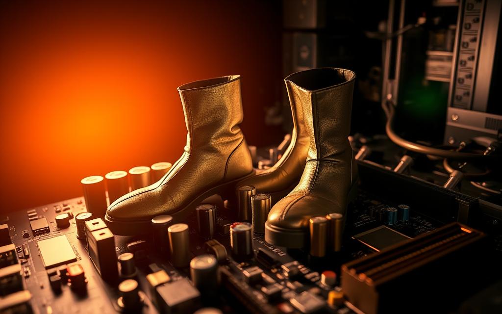bare metal boot process