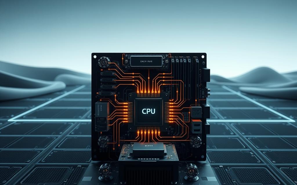 computer boot process data flow