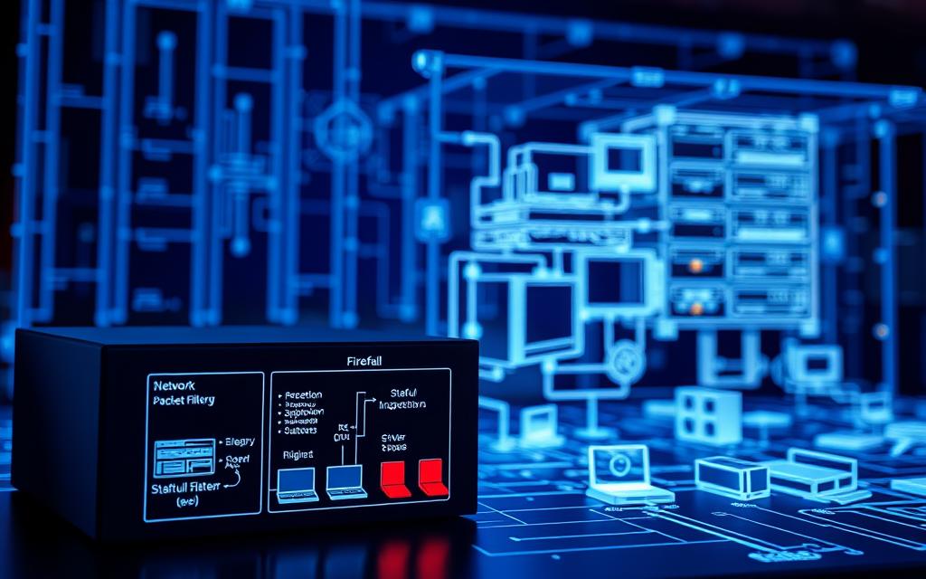 firewall implementation mechanisms