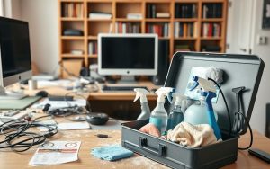 how to clean out your computer system