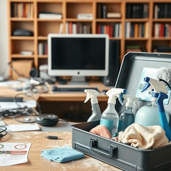 how to clean out your computer system