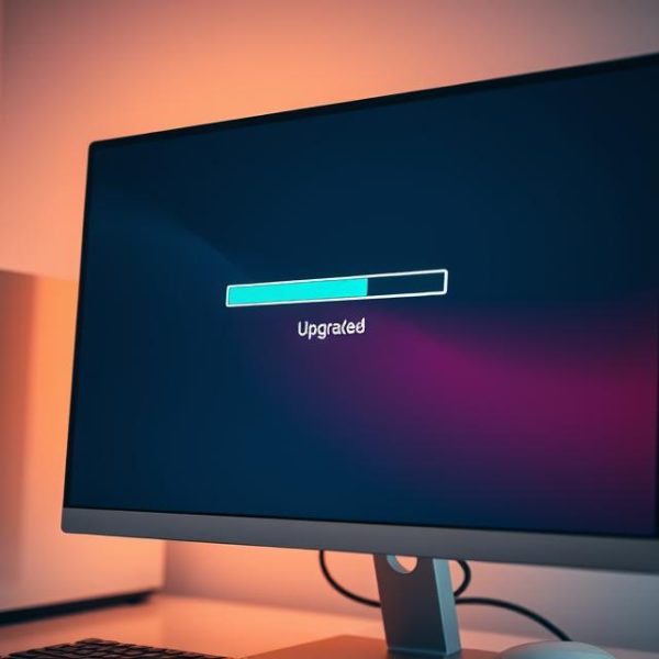 how to upgrade computer operating system