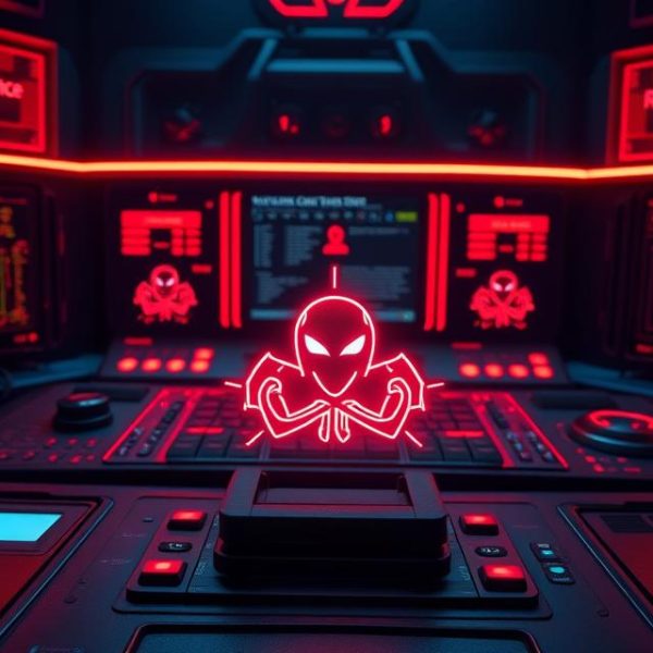 what malware gives administrator level control over a computer system